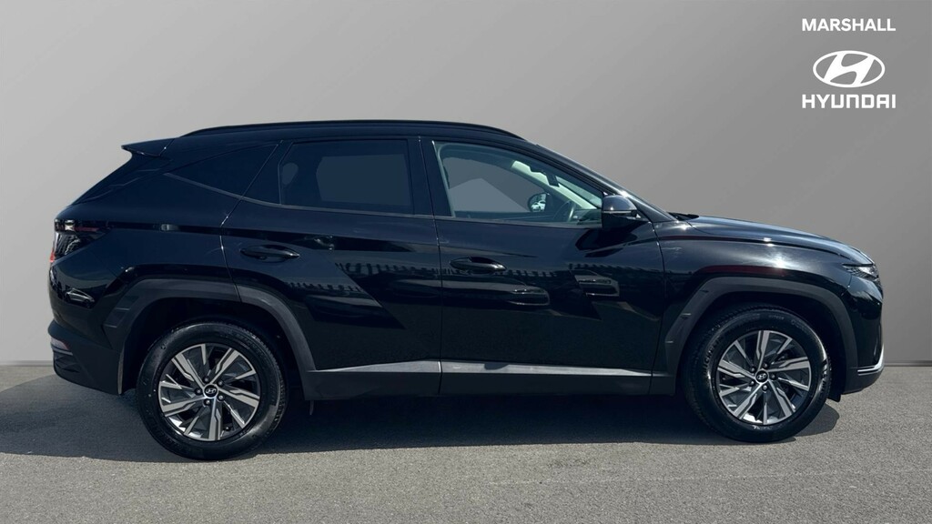 Hyundai Tucson Tucson 1.6 Tgdi Hybrid 230 Se Connect 2Wd EK22UHY Black #2