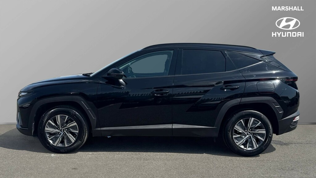 Hyundai Tucson Tucson 1.6 Tgdi Hybrid 230 Se Connect 2Wd EK22UHY Black #6