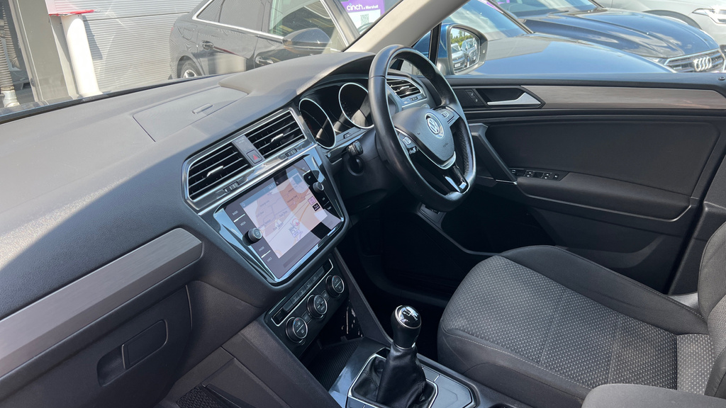 Volkswagen Tiguan Allspace Tiguan Allspace 2.0 Tdi Se Nav Blue #2
