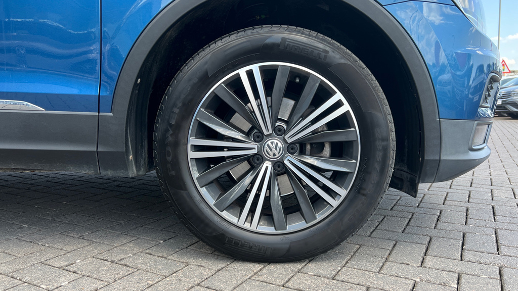Volkswagen Tiguan Allspace Tiguan Allspace 2.0 Tdi Se Nav Blue #5