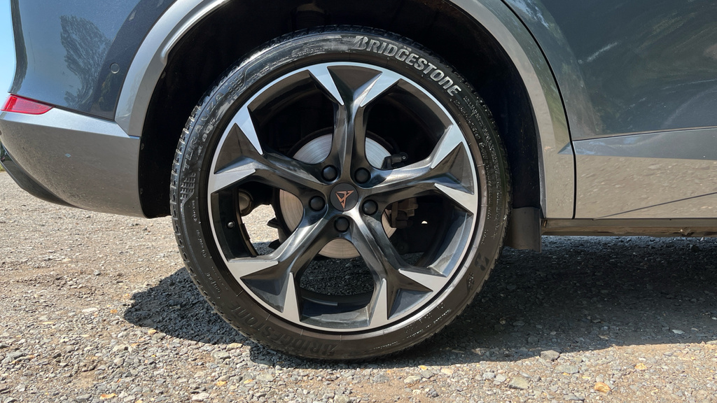 Cupra Formentor Formentor 1.5 Tsi 150 V2 Grey #5