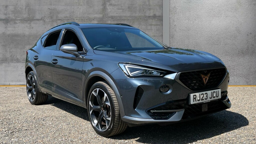 Cupra Formentor Formentor 1.5 Tsi 150 V2 Grey