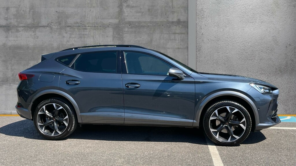 Cupra Formentor Formentor 1.5 Tsi 150 V2 Grey #4