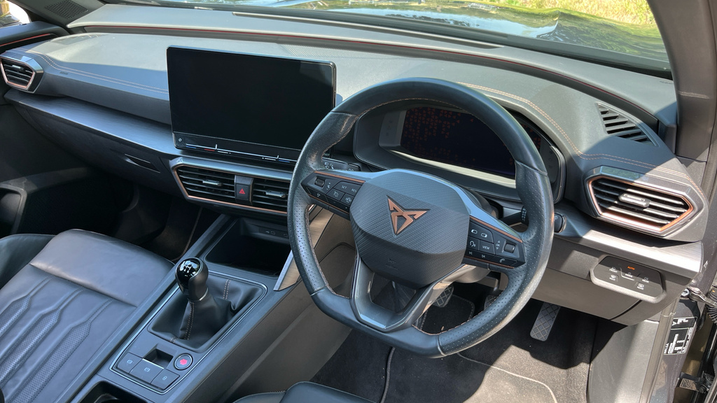 Cupra Formentor Formentor 1.5 Tsi 150 V2 Grey #6
