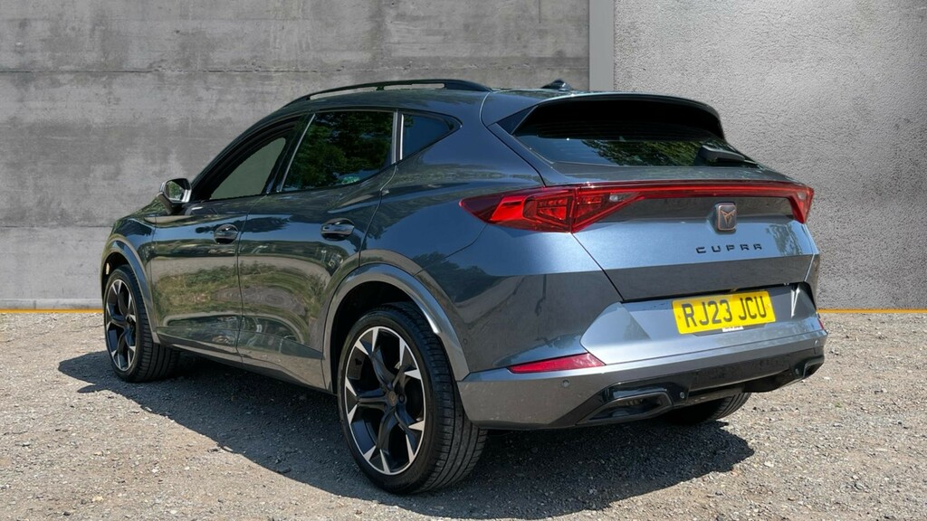 Cupra Formentor Formentor 1.5 Tsi 150 V2 Grey #3