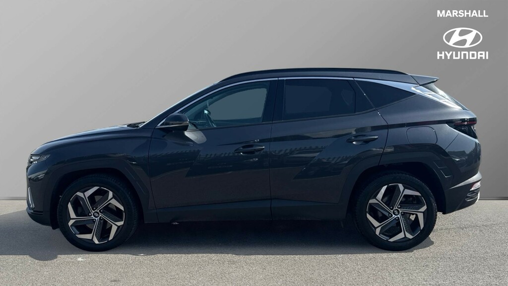Hyundai Tucson Tucson 1.6 Tgdi Hybrid 230 Ultimate 2Wd YL22OTY Grey #6