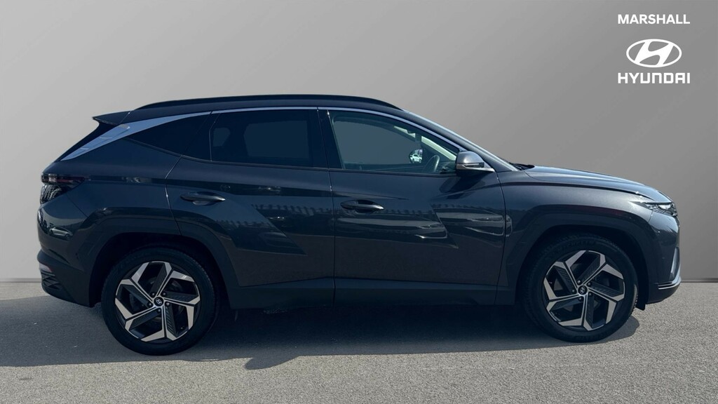 Hyundai Tucson Tucson 1.6 Tgdi Hybrid 230 Ultimate 2Wd YL22OTY Grey #2