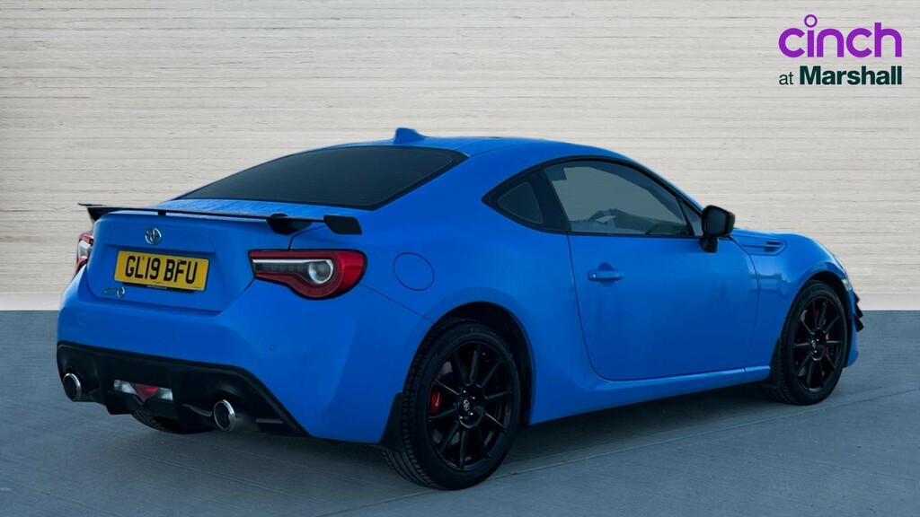Toyota GT86 Gt86 2.0 D-4s Blue Edition Blue #3