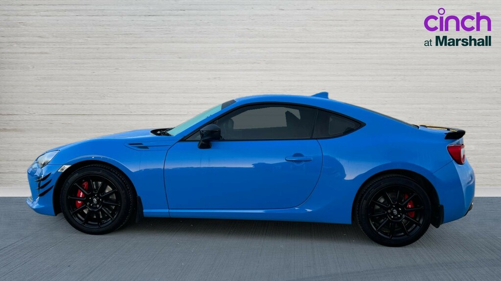 Toyota GT86 Gt86 2.0 D-4s Blue Edition Blue #6