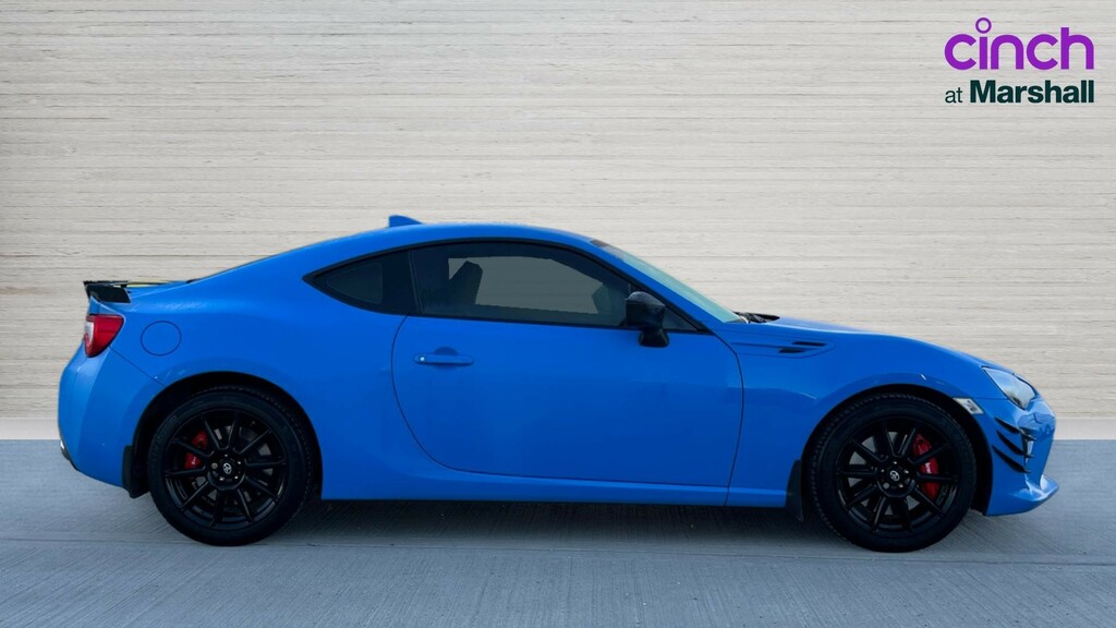 Toyota GT86 Gt86 2.0 D-4s Blue Edition Blue #2
