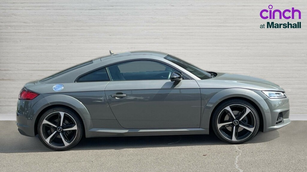 Audi TT Tt 40 Tfsi Sport Edition S Tronic Tech Pack ME72DKJ Grey #2