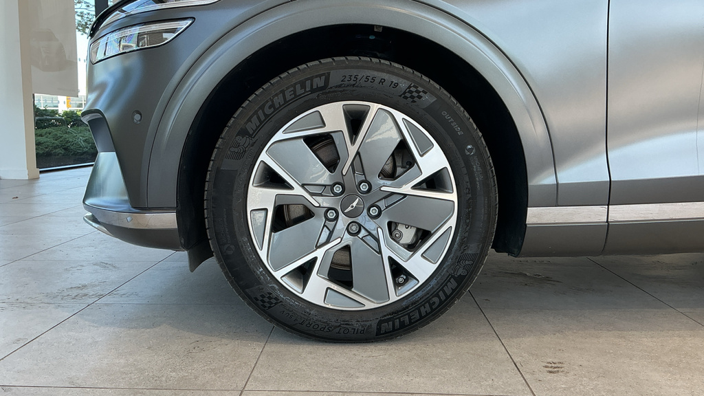 Genesis GV70 Gv70 360Kw Sport 77Kwh Awd Innovconveni OE72FNK Grey #4