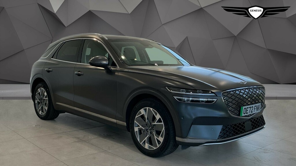 Genesis GV70 Gv70 360Kw Sport 77Kwh Awd Innovconveni Grey