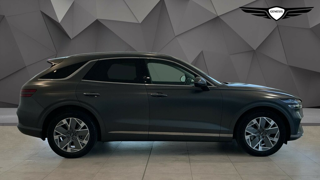 Genesis GV70 Gv70 360Kw Sport 77Kwh Awd Innovconveni OE72FNK Grey #5