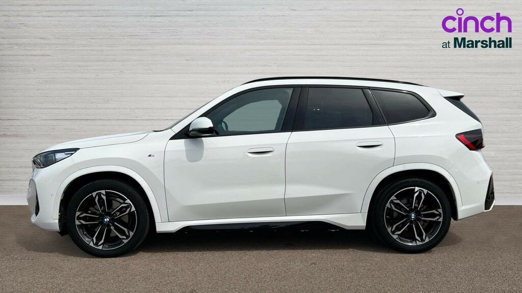BMW X1 X1 Xdrive 23I Mht M Sport Premier Step LL72AHY White #6