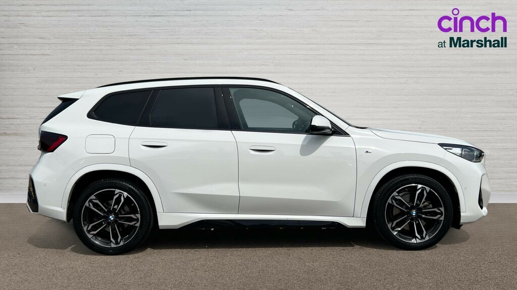 BMW X1 X1 Xdrive 23I Mht M Sport Premier Step LL72AHY White #2