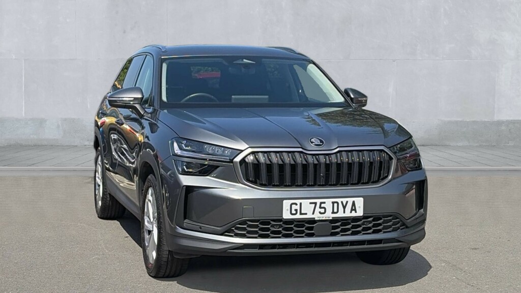 Skoda Kodiaq Kodiaq 1.5 Tsi E-tec Se L Dsg 7 Seat Grey