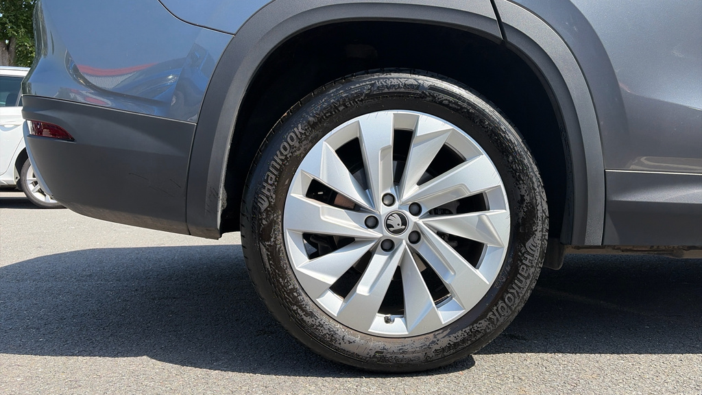 Skoda Kodiaq Kodiaq 1.5 Tsi E-tec Se L Dsg 7 Seat GL75DYA Grey #5