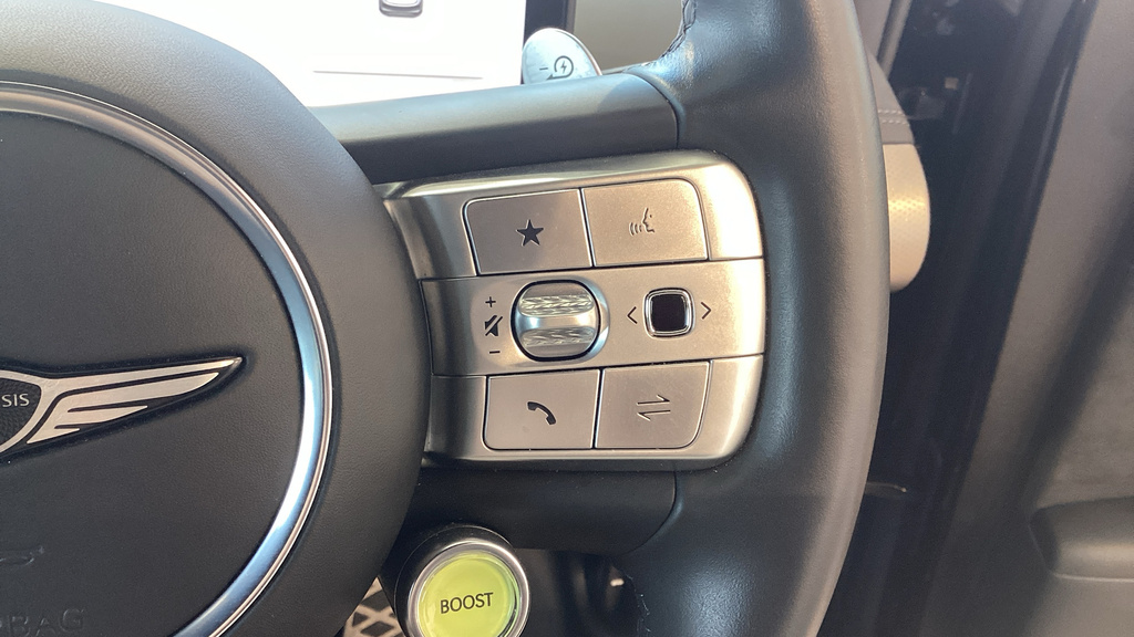 Genesis GV60 Sport Grey #23