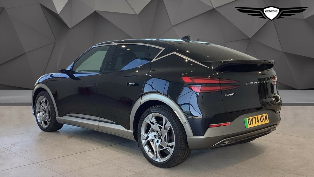 Genesis GV60 Sport Grey #2