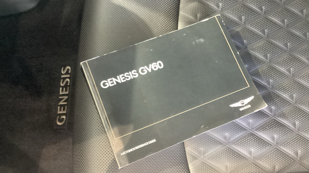 Genesis GV60 Sport Grey #21
