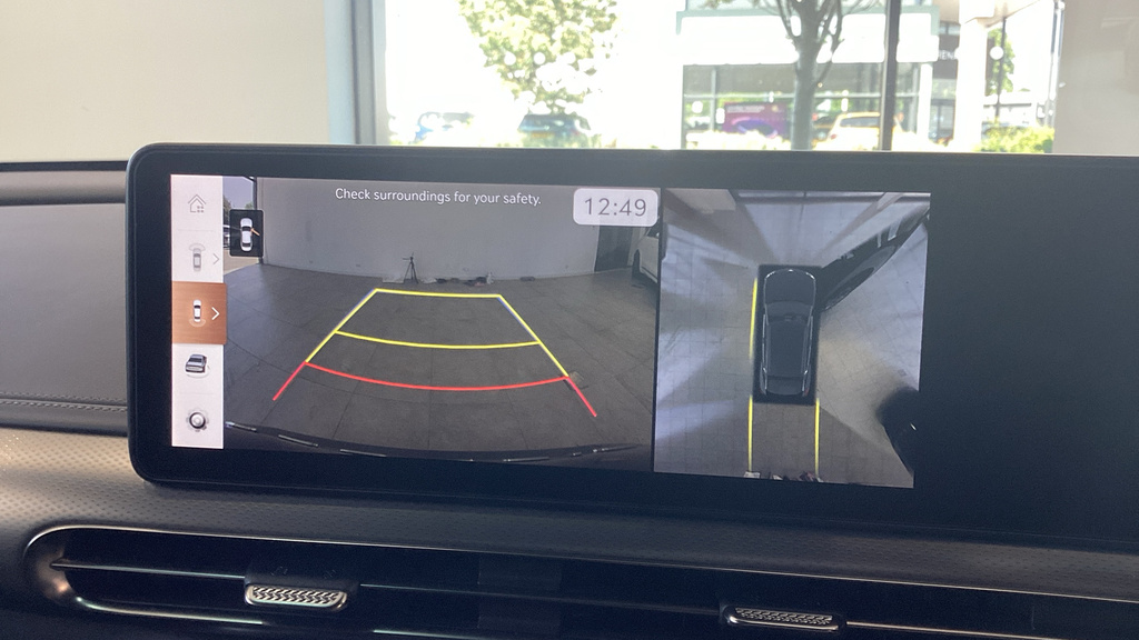 Genesis GV60 Sport Grey #27