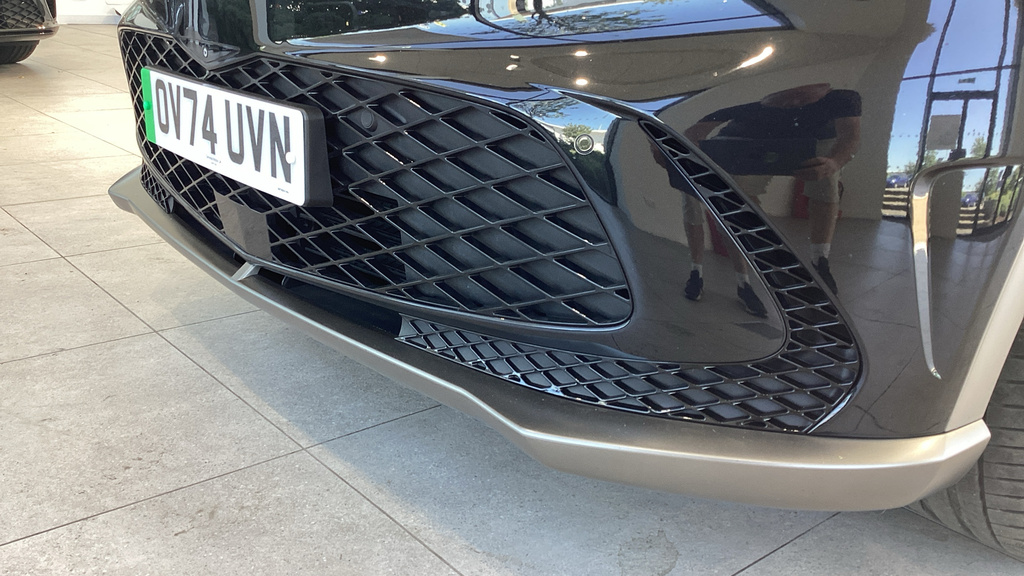 Genesis GV60 Sport Grey #35