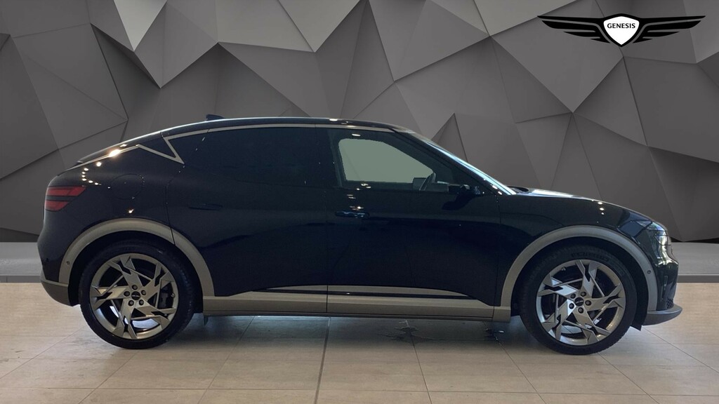 Genesis GV60 Sport Grey #5