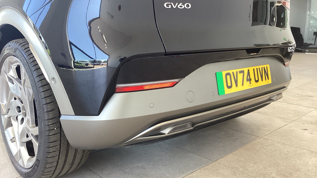 Genesis GV60 Sport Grey #36