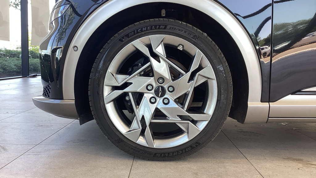 Genesis GV60 Sport Grey #4