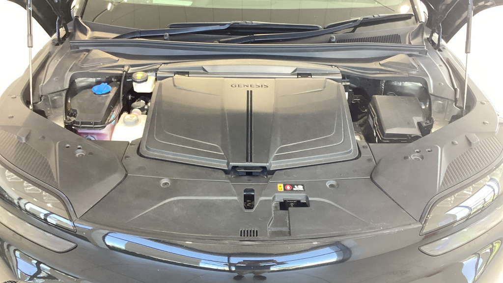 Genesis GV60 Sport Grey #17