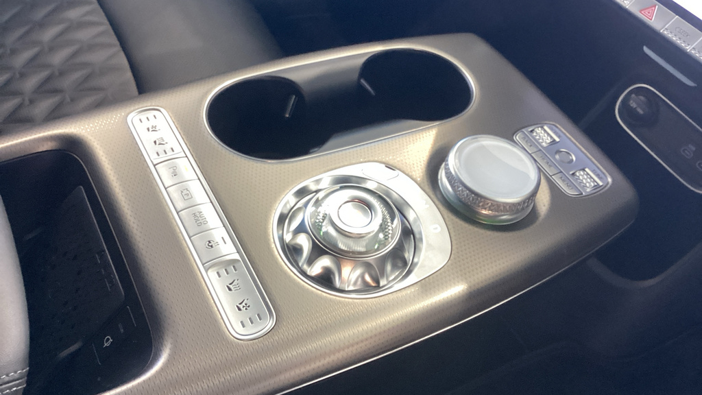 Genesis GV60 Sport Grey #29