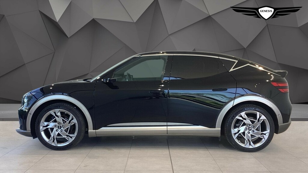 Genesis GV60 Sport Grey #8