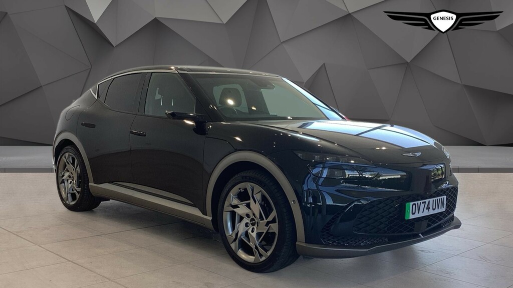 Genesis GV60 Sport Grey #1