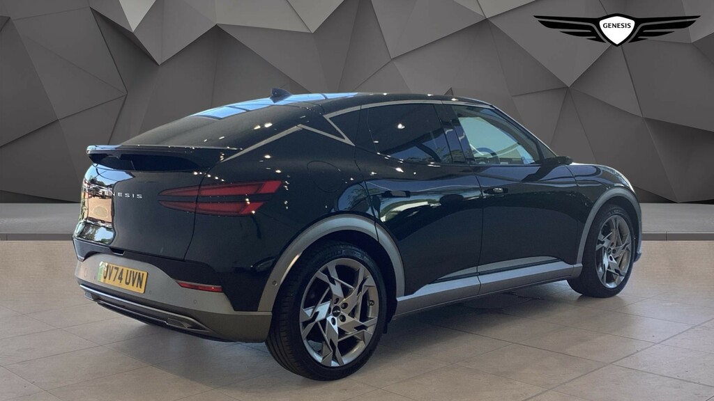 Genesis GV60 Sport Grey #6