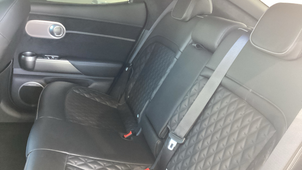 Genesis GV60 Sport Grey #15
