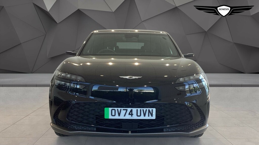 Genesis GV60 Sport Grey #10