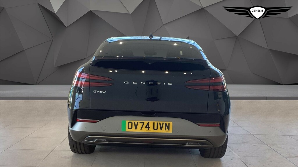 Genesis GV60 Sport Grey #7