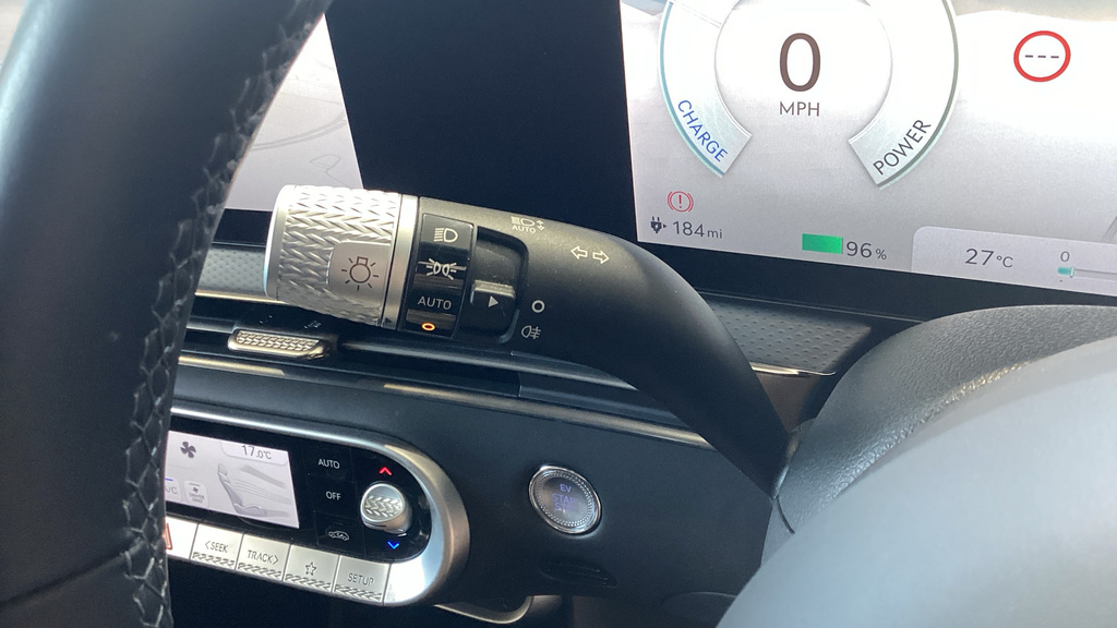 Genesis GV60 Sport Grey #26