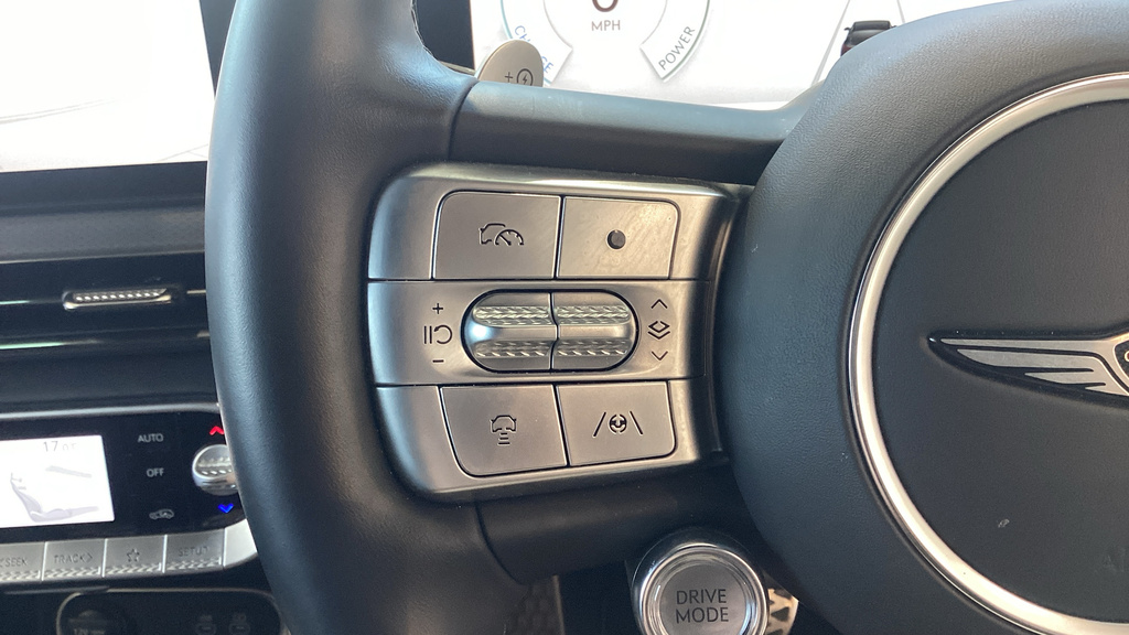 Genesis GV60 Sport Grey #24
