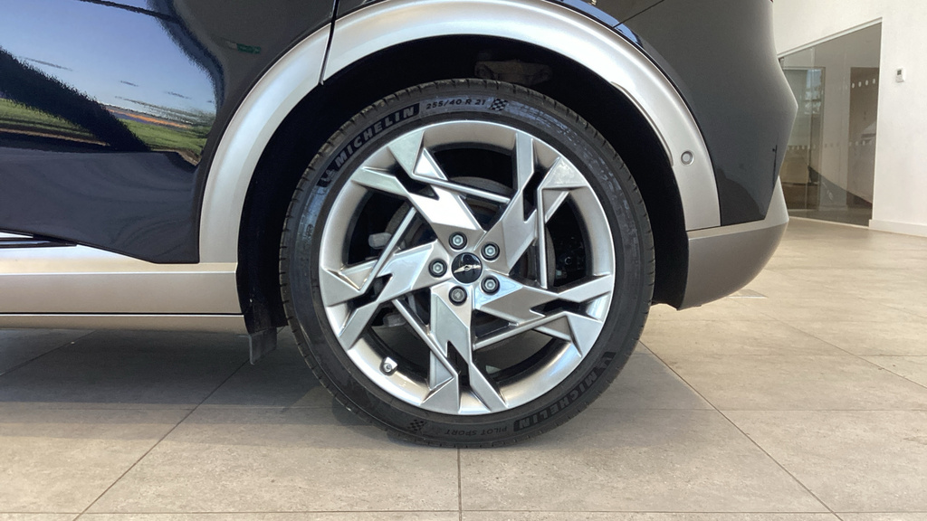Genesis GV60 Sport Grey #18