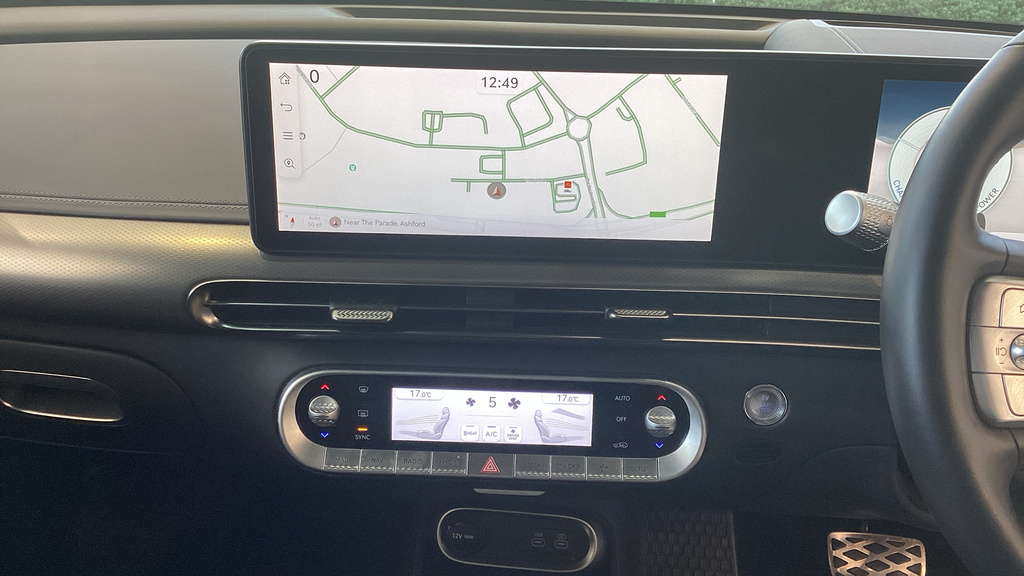 Genesis GV60 Sport Grey #13