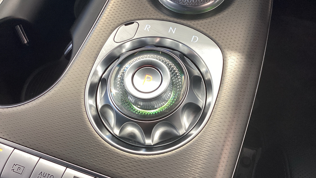 Genesis GV60 Sport Grey #30