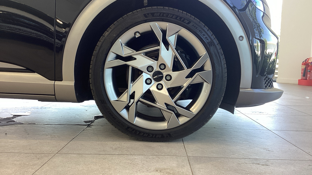 Genesis GV60 Sport Grey #20