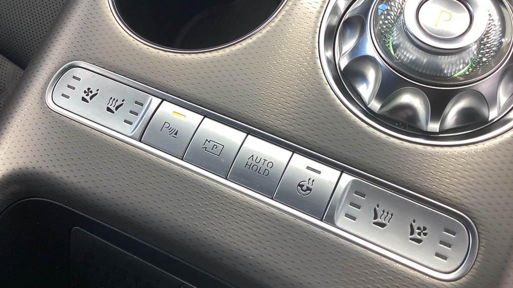 Genesis GV60 Sport Grey #38