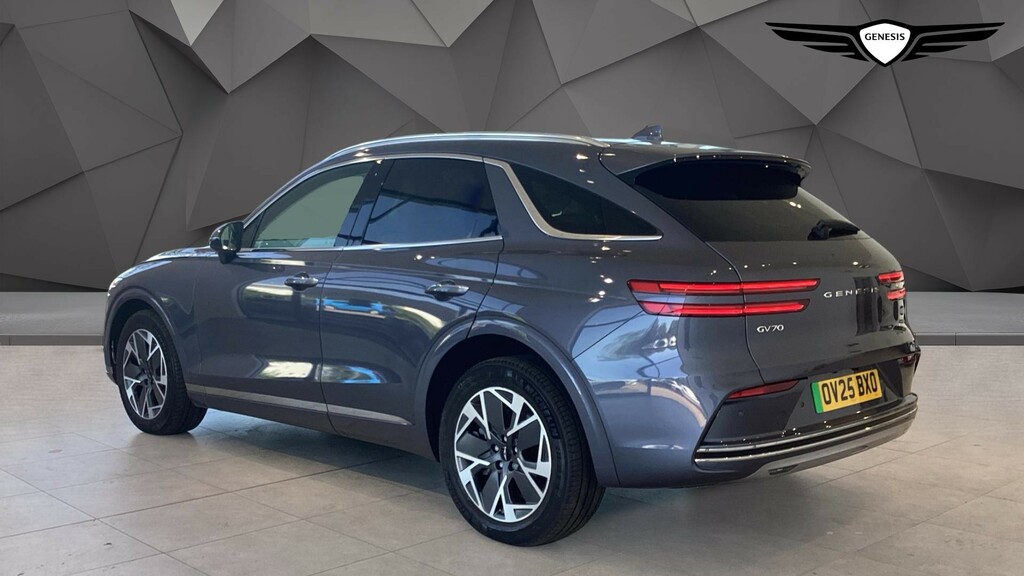 Genesis GV70 Gv70 360Kw Pure 84Kwh Awd OV25BXO Blue #2