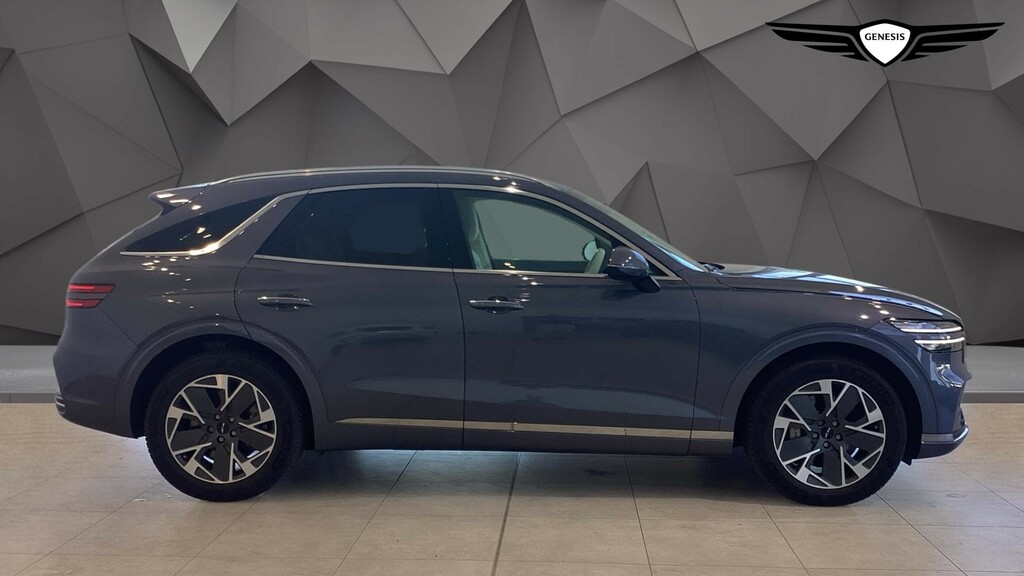 Genesis GV70 Gv70 360Kw Pure 84Kwh Awd OV25BXO Blue #5