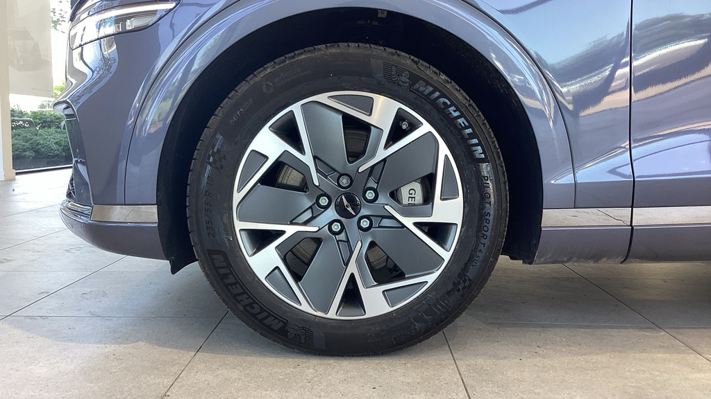 Genesis GV70 Gv70 360Kw Pure 84Kwh Awd OV25BXO Blue #4