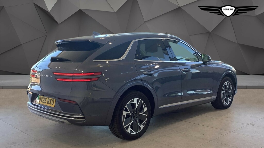 Genesis GV70 Gv70 360Kw Pure 84Kwh Awd OV25BXO Blue #6
