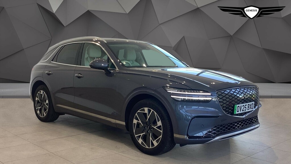 Genesis GV70 Gv70 360Kw Pure 84Kwh Awd Blue